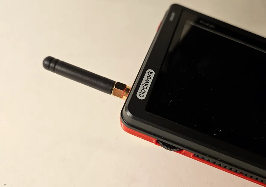 Tấm ốp lưng PicoCalc tích hợp cổng USB và khe mở rộng phía sau - Image 6