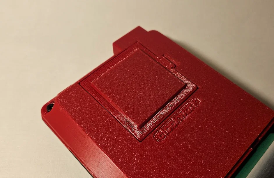 Tấm ốp lưng PicoCalc tích hợp cổng USB và khe mở rộng phía sau - Image 9