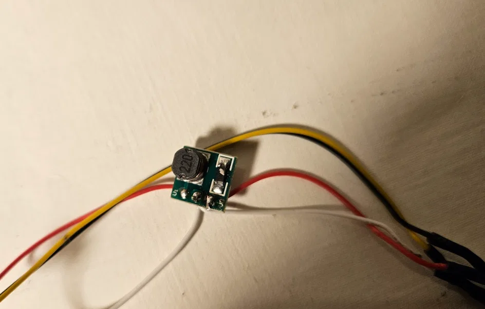 Tấm ốp lưng PicoCalc tích hợp cổng USB và khe mở rộng phía sau - Image 13