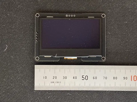 Bản độ OnStep Smart Hand Controller SHC2+ - JTW PCB - OLED 2.4 inch - Image 7