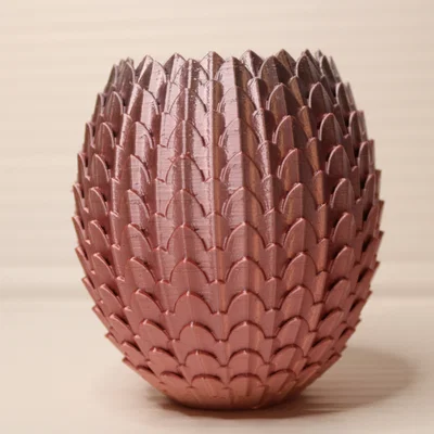 Mô hình Trứng Rồng Trang Trí (Decorative Scaled Egg)