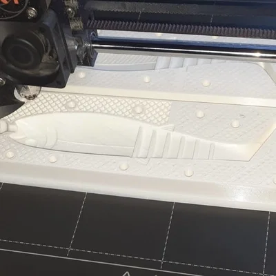 KHUÔN ĐÚC MỒI GIẢ CANNIBAL SHAD