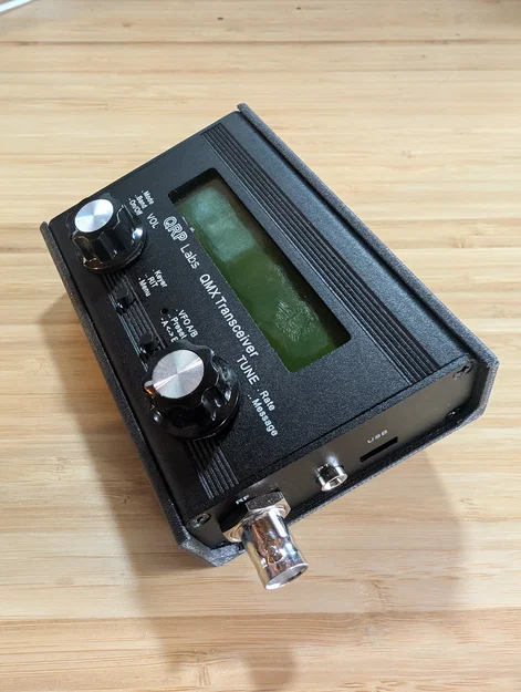 Bản Remix Vỏ và Đế cho QMX - Image 1