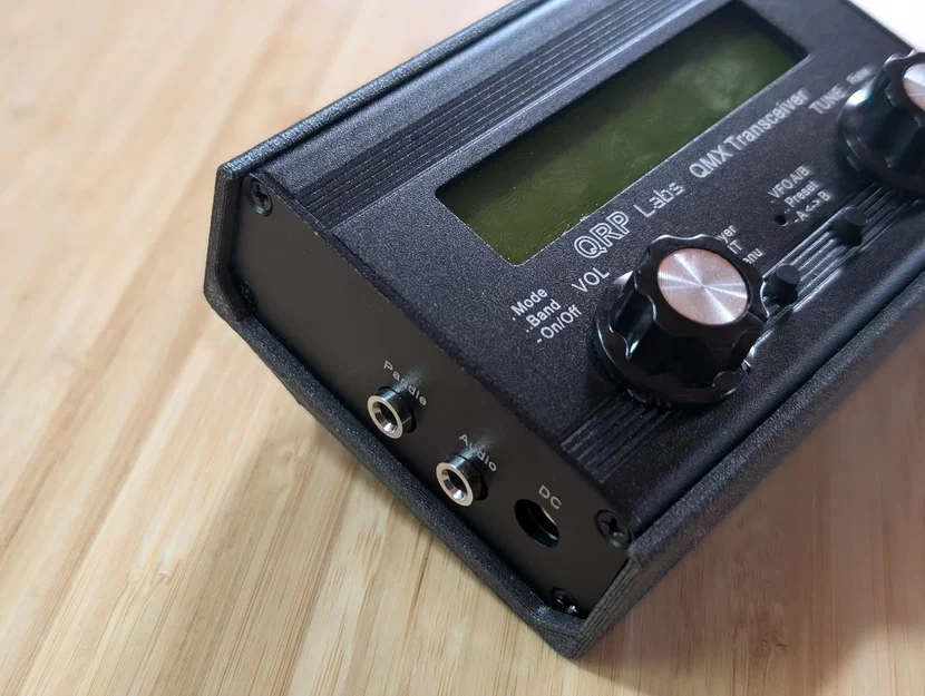 Bản Remix Vỏ và Đế cho QMX - Image 2