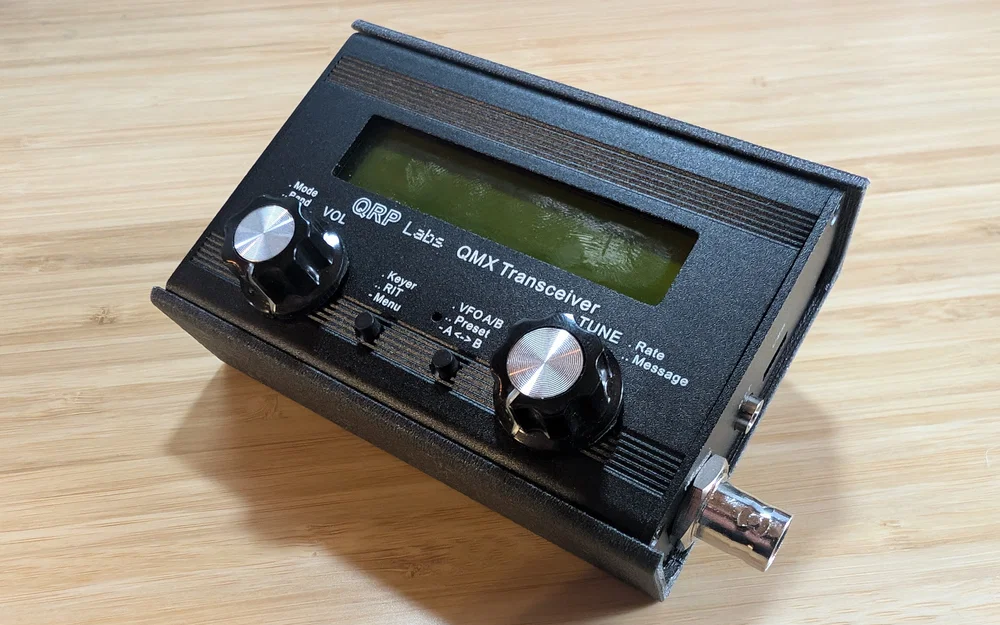 Bản Remix Vỏ và Đế cho QMX - Image 3