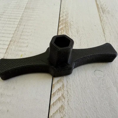 Tay cầm lục giác Hex Bit cho đầu tua vít