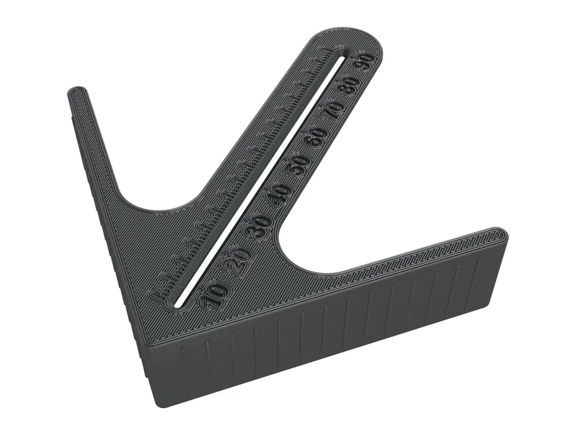 Dụng cụ đánh dấu tâm kèm thước đo - Image 3