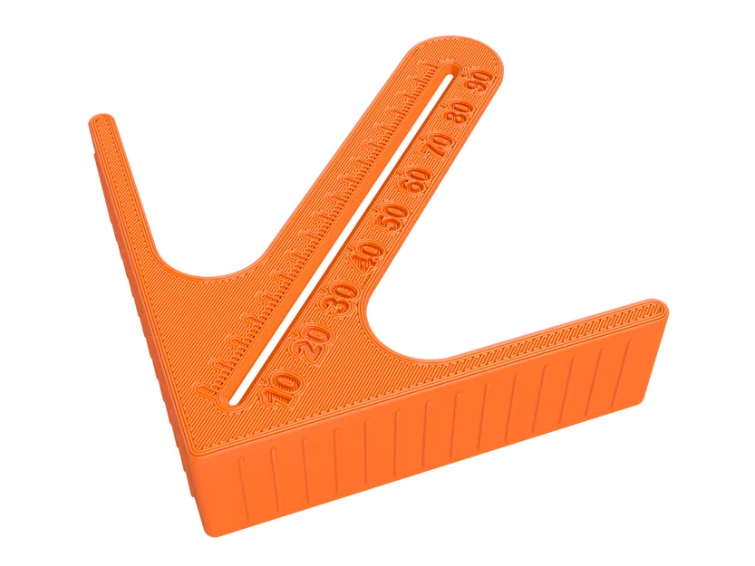 Dụng cụ đánh dấu tâm kèm thước đo - Image 4