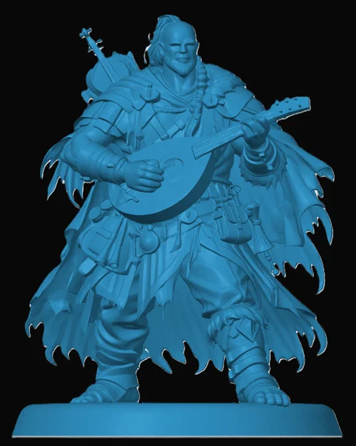 Mô hình Goliath Bard - Image 1