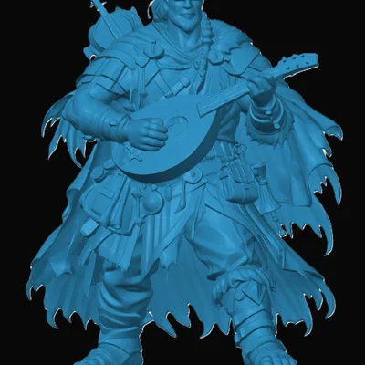 Mô hình Goliath Bard