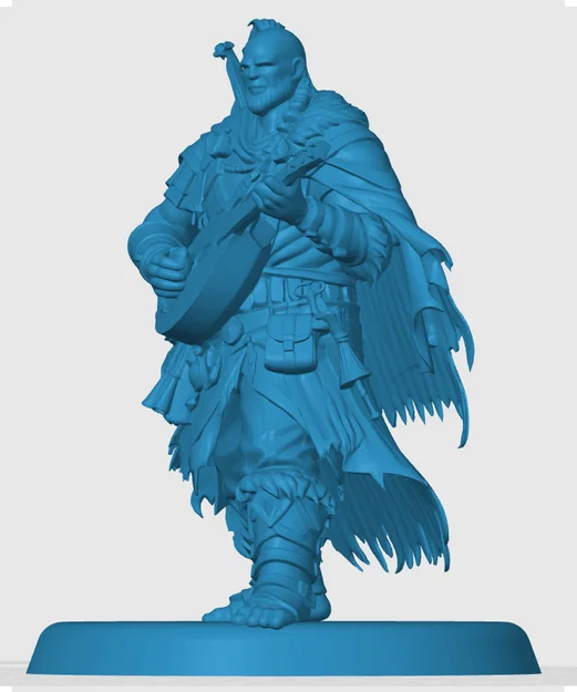 Mô hình Goliath Bard - Image 2