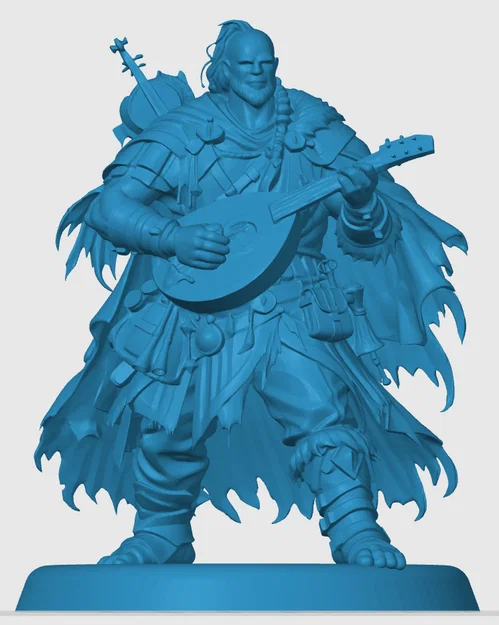 Mô hình Goliath Bard - Image 3