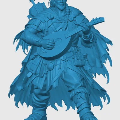 Mô hình Goliath Bard