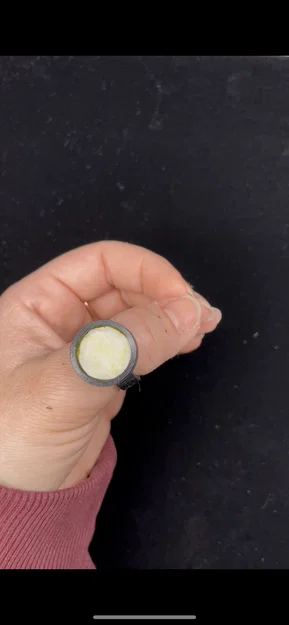 Tactical Thumb Palette (TTP) - Bảng pha màu đeo ngón cái tiện lợi - Image 4