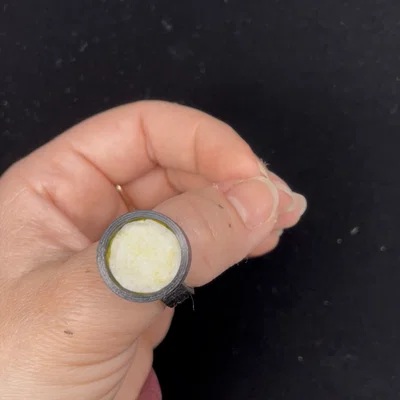 Tactical Thumb Palette (TTP) - Bảng pha màu đeo ngón cái tiện lợi