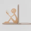 Chặn sách Người đang đọc sách (Reading Person Bookend) - Thumbnail 1