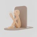 Chặn sách Người đang đọc sách (Reading Person Bookend) - Thumbnail 2