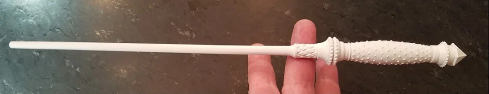 Đũa phép theo phong cách Narcissa Malfoy - Image 1