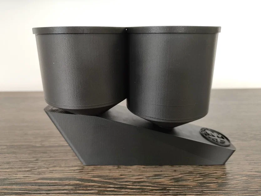 Đế giữ ly cho xe Alfa Romeo 156 - Image 2