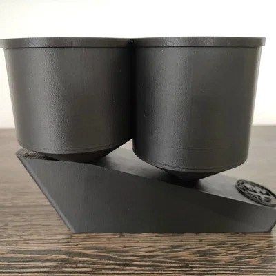 Đế giữ ly cho xe Alfa Romeo 156