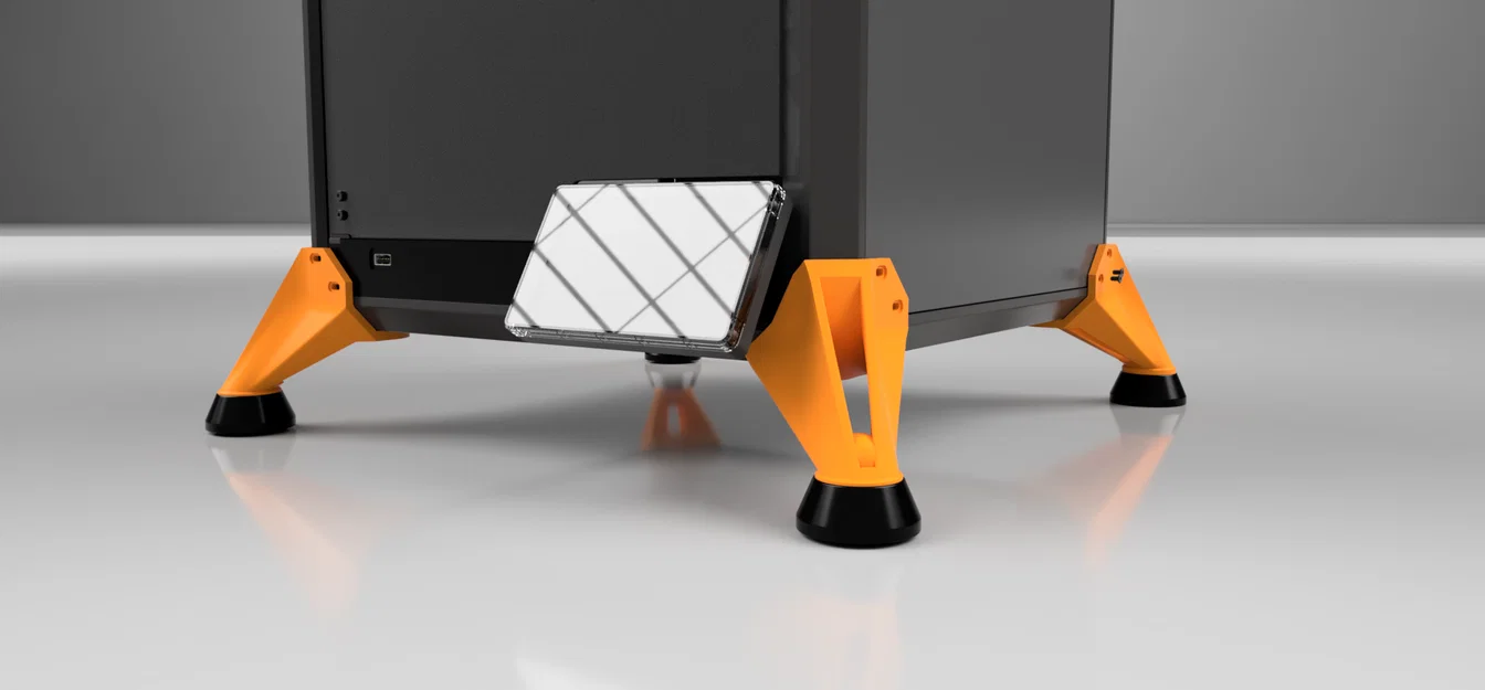 Bộ chân đế cho máy in K1 và K1C - Image 3