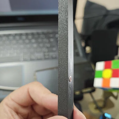 Giá đỡ đèn LED cho Flashforge Adventurer 5 M (AD5M) – Lắp nhanh, có nam châm