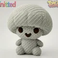 Bộ sưu tập len đan: Nấm Champignon dễ thương - Thumbnail 3