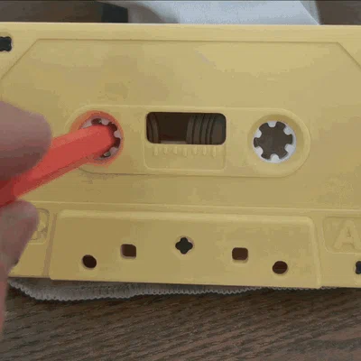 K7 – Băng Cassette hoài cổ tích hợp ổ cứng USB