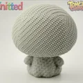 Bộ sưu tập len đan: Nấm Champignon dễ thương - Thumbnail 4