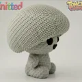 Bộ sưu tập len đan: Nấm Champignon dễ thương - Thumbnail 6