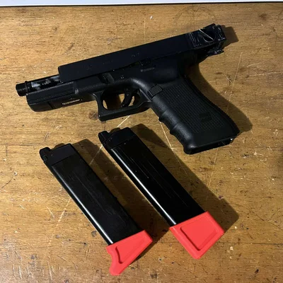 Đế băng đạn Airsoft cho các dòng súng Glock và AAP