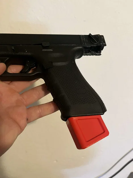 Đế băng đạn Airsoft cho các dòng súng Glock và AAP - Image 2