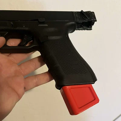 Đế băng đạn Airsoft cho các dòng súng Glock và AAP