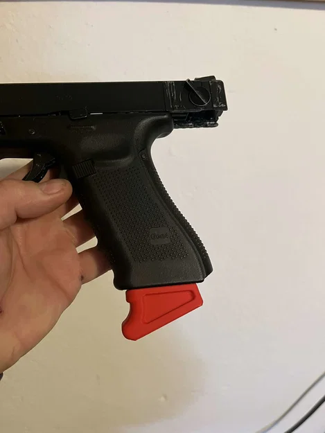 Đế băng đạn Airsoft cho các dòng súng Glock và AAP - Image 3