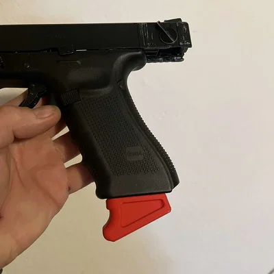Đế băng đạn Airsoft cho các dòng súng Glock và AAP
