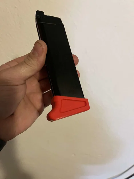 Đế băng đạn Airsoft cho các dòng súng Glock và AAP - Image 4