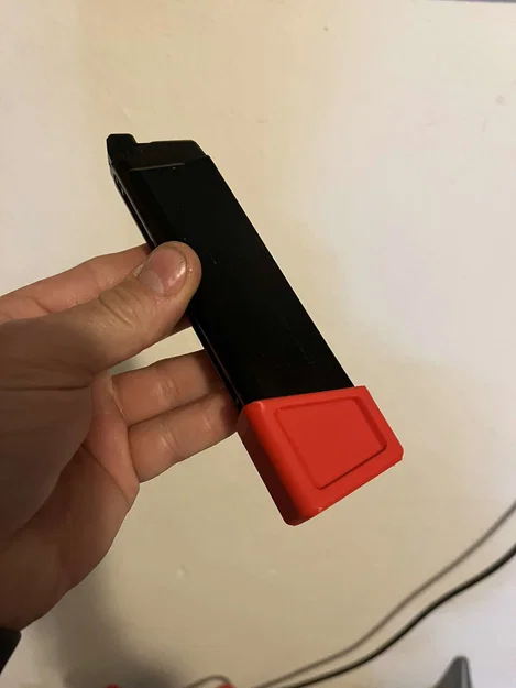 Đế băng đạn Airsoft cho các dòng súng Glock và AAP - Image 5