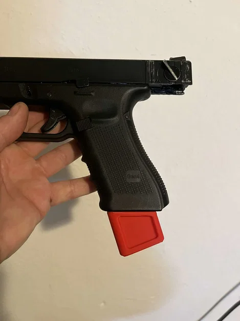 Đế băng đạn Airsoft cho các dòng súng Glock và AAP - Image 6