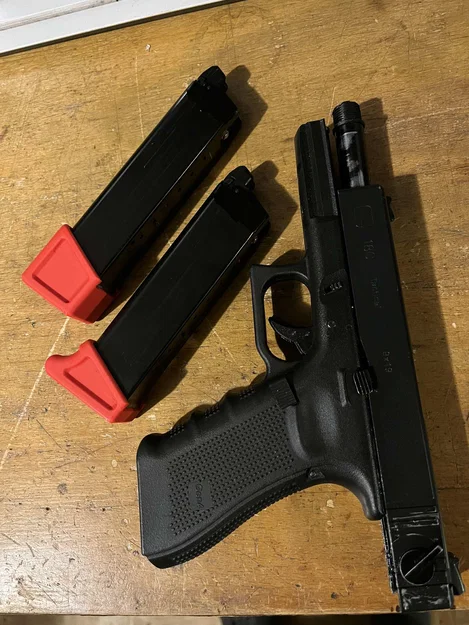 Đế băng đạn Airsoft cho các dòng súng Glock và AAP - Image 10