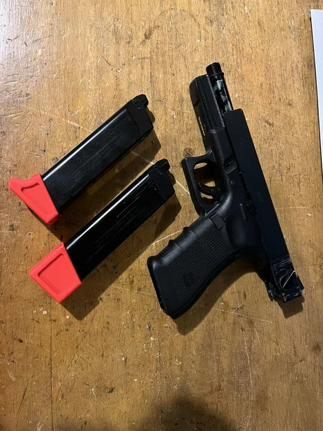 Đế băng đạn Airsoft cho các dòng súng Glock và AAP - Image 11