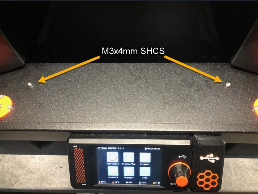 Khay đựng rác thải cho máy in 3D Prusa Core One - Image 4