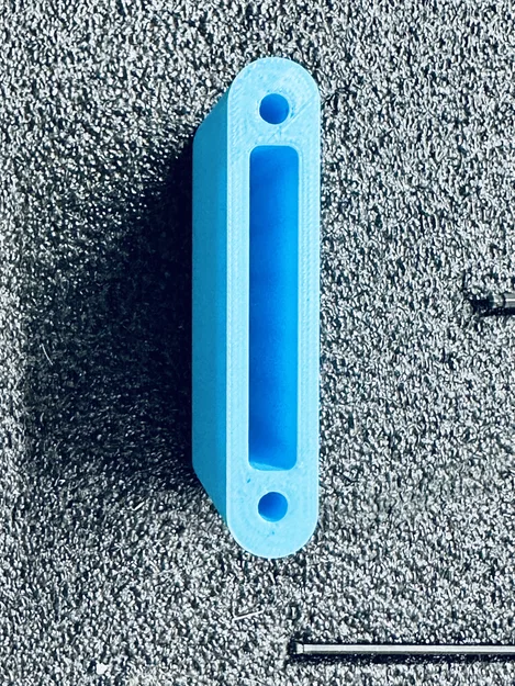 Cục đệm gắn bình nước BTA cho xe đạp tính giờ (TT) và Triathlon - Image 1