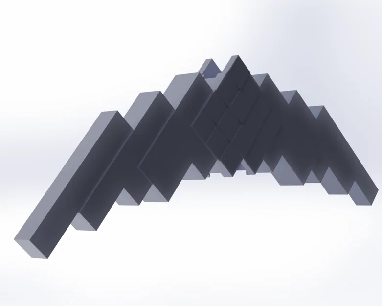 Mô hình Cúp Minecraft - Đồ chơi in 3D phong cách phim Minecraft - Image 5