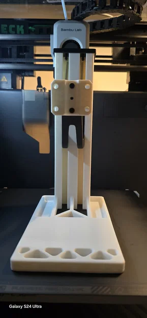 Máy Ép Heat Set Insert Tự In Đầy Đủ - Image 3