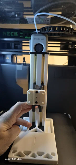 Máy Ép Heat Set Insert Tự In Đầy Đủ - Image 4