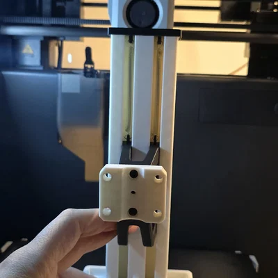 Máy Ép Heat Set Insert Tự In Đầy Đủ