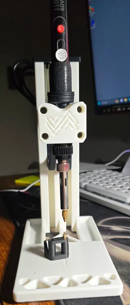 Máy Ép Heat Set Insert Tự In Đầy Đủ - Image 6