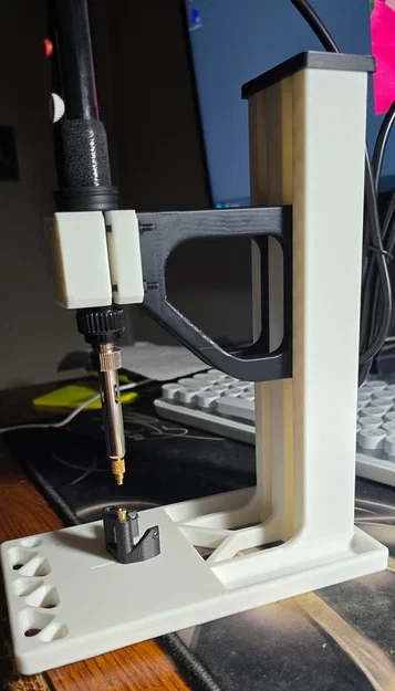 Máy Ép Heat Set Insert Tự In Đầy Đủ - Image 7