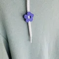 Phụ kiện hạt hình hoa trang trí dây giày và áo hoodie (Cute Flower bead) - Thumbnail 2