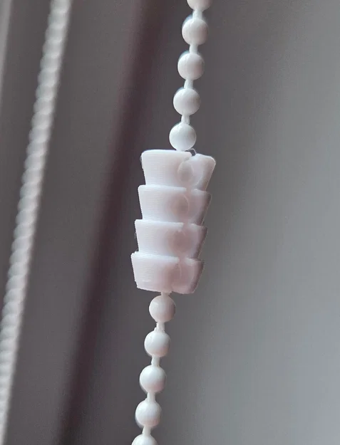 Nút chặn dây kéo rèm - Image 1